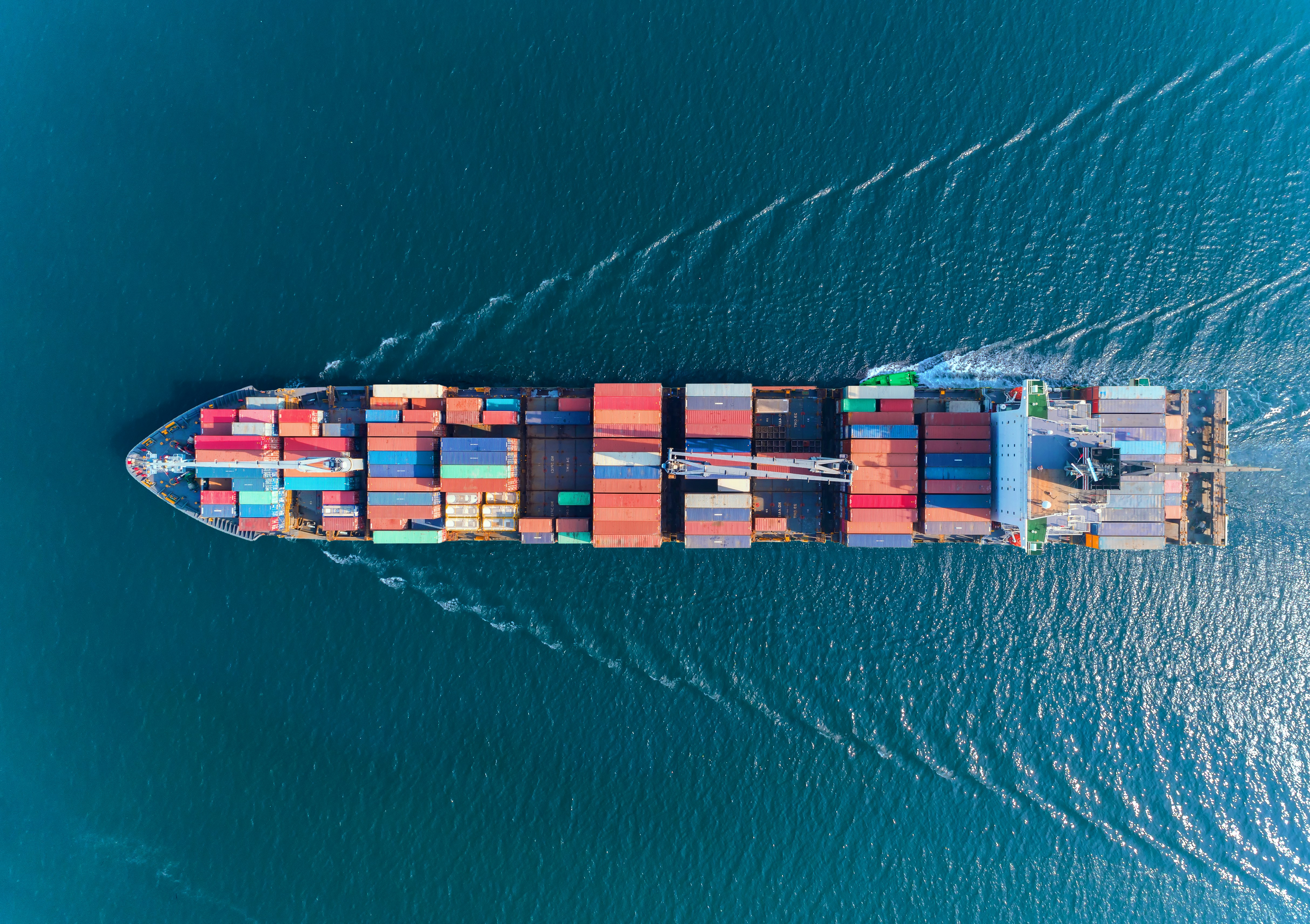 Maritime & Logistics