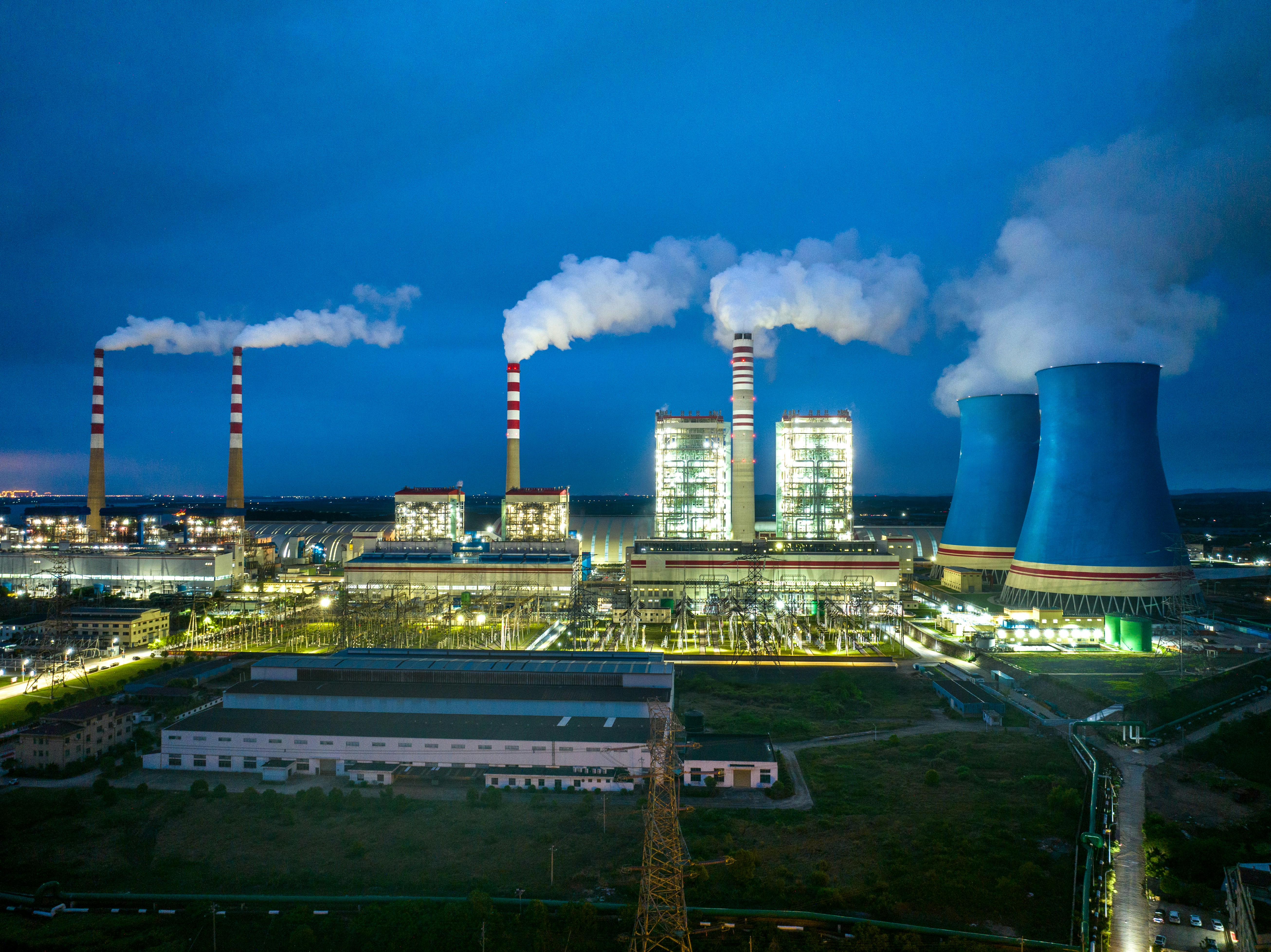 Energy & Power
