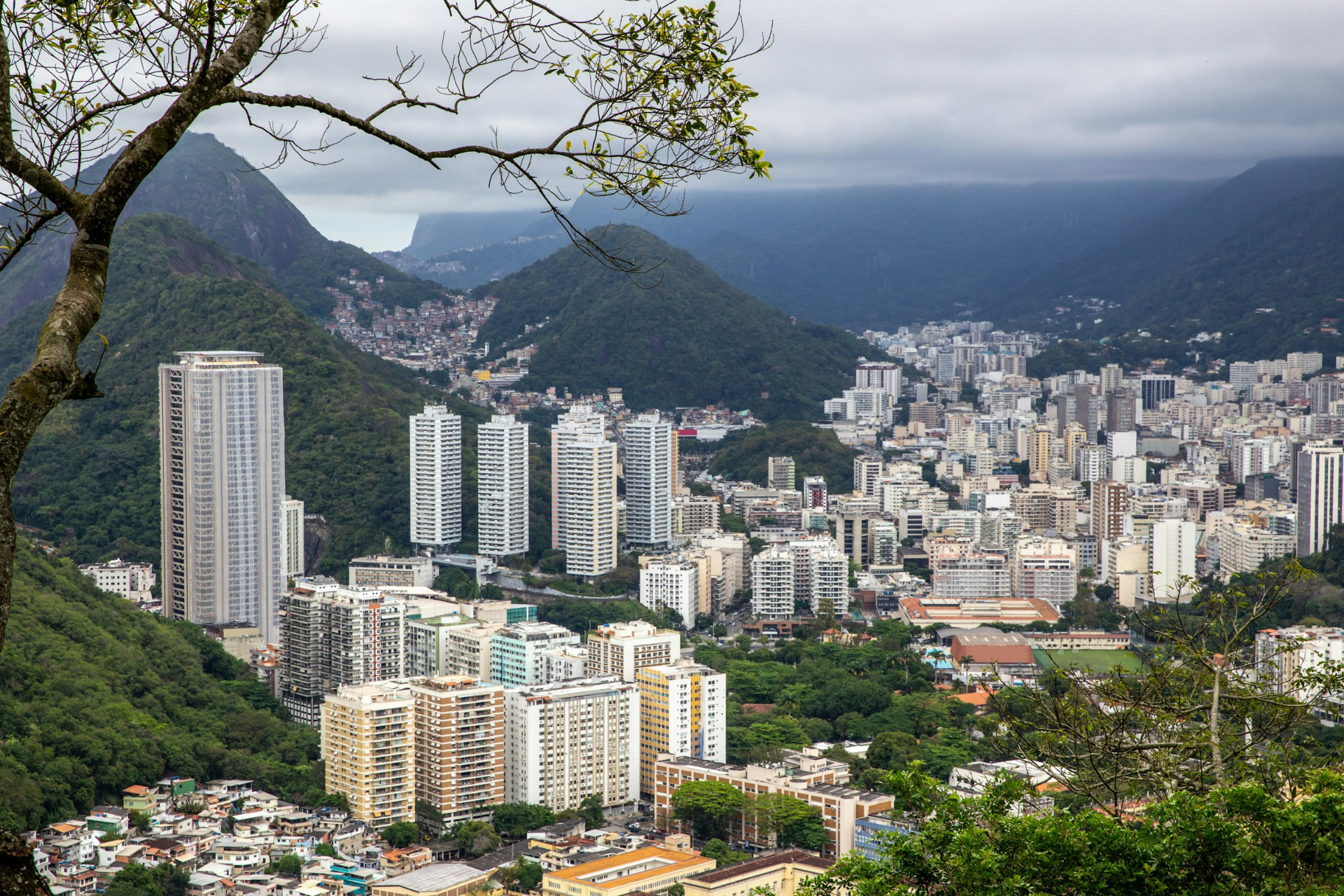 Latin America & Caribbean — LFA on the ground