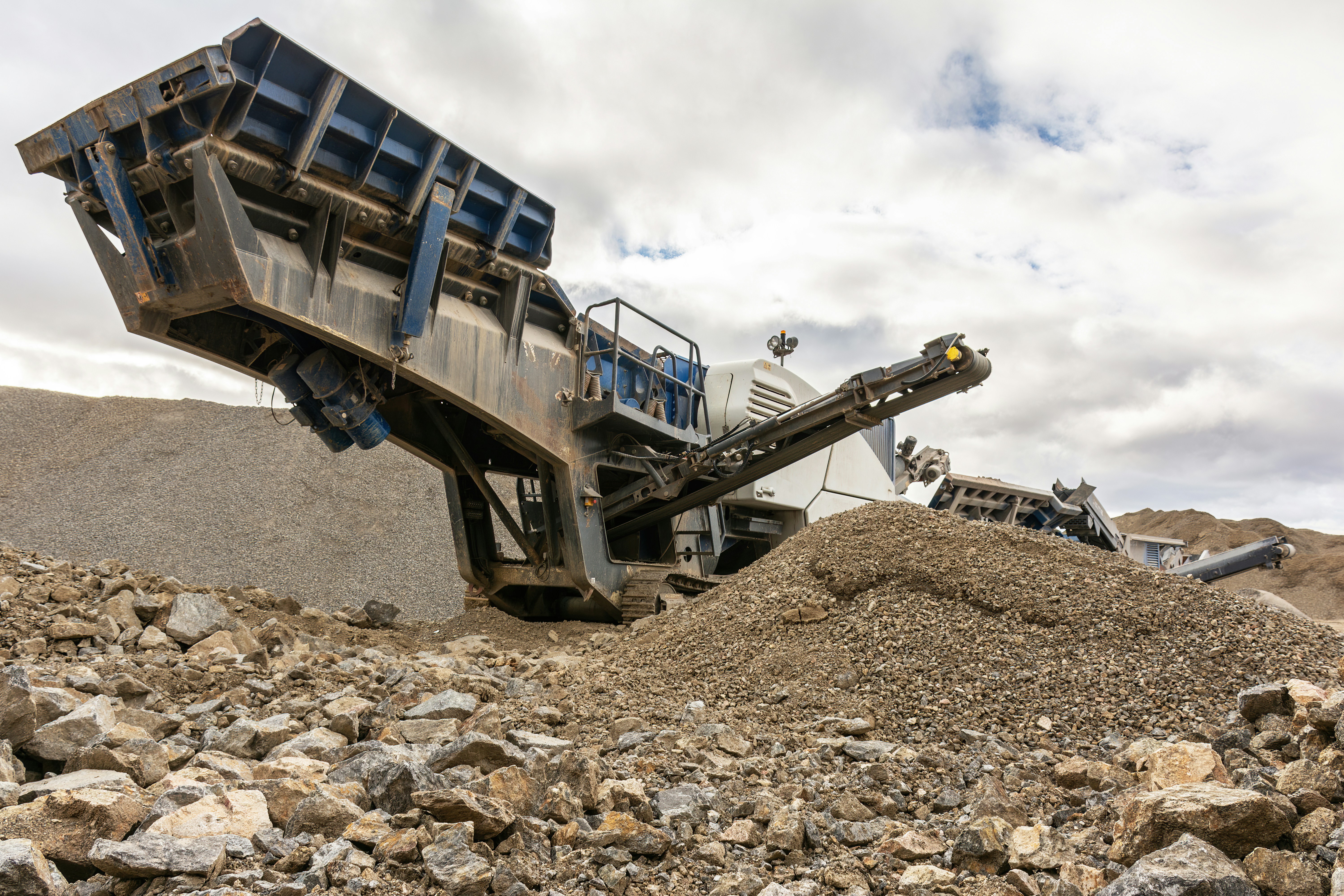 Mining, Critical Minerals & Strategic Resources