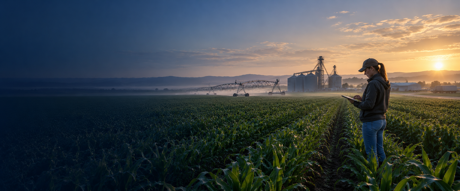 Food Security & Resource Resilience